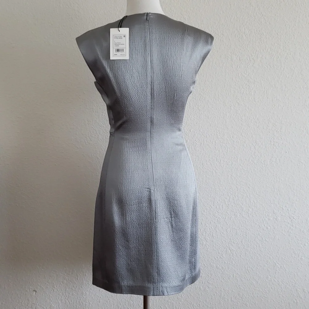 New Theory Dress Sz 2 - Picture 5 of 8